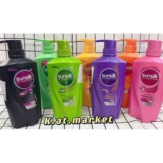 泰國🇹🇭 Sunsilk shampoo晴絲洗髮精 625ml