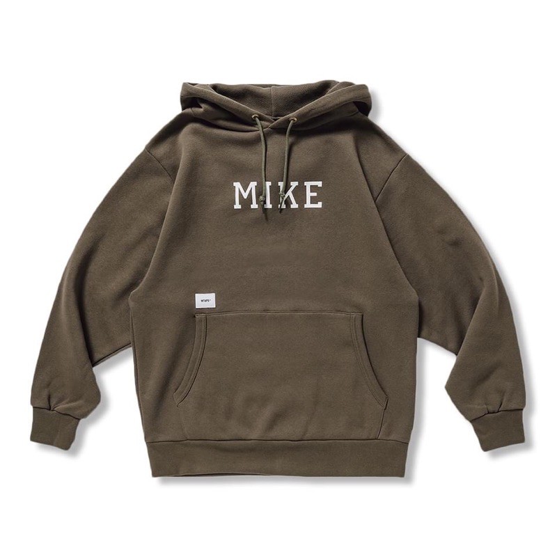 21SS WTAPS ACADEMY / HOODED / COTTON 全新正品現貨| 蝦皮購物 