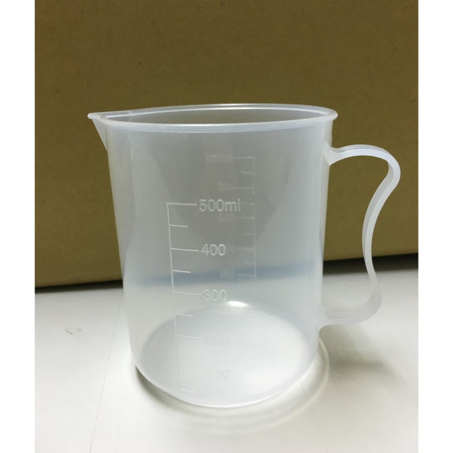 500毫升量杯 試驗室用量杯 500CC 500毫升 燒杯 | 蝦皮購物