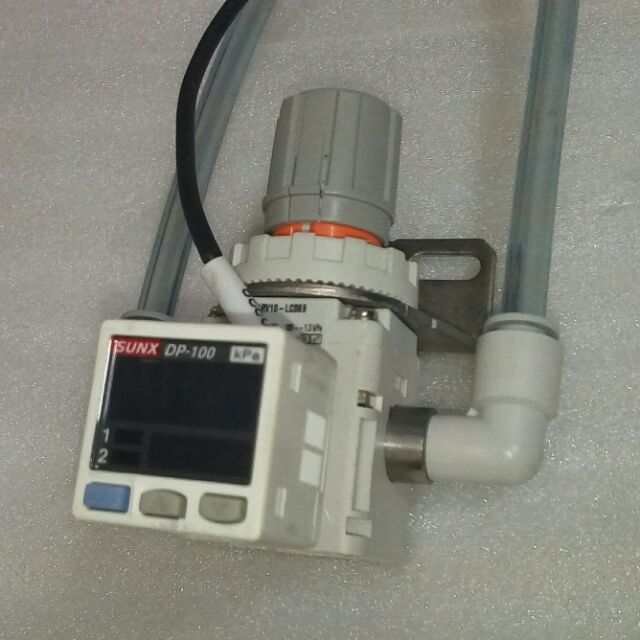 🌞二手現貨SMC真空調節器 IRV10-LC08B -100〜-1.3 kPa +神視SUNX DP-101壓力感測器 | 蝦皮購物