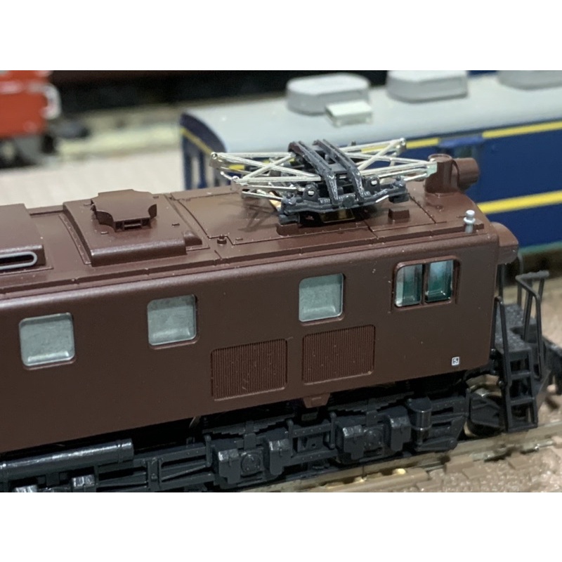 Kato N scale 3008 EF15 Electric Locomotive. NIB | eBay