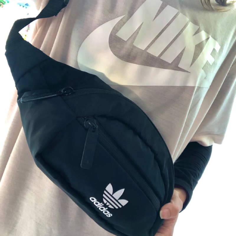 Adidas national shop belt bag