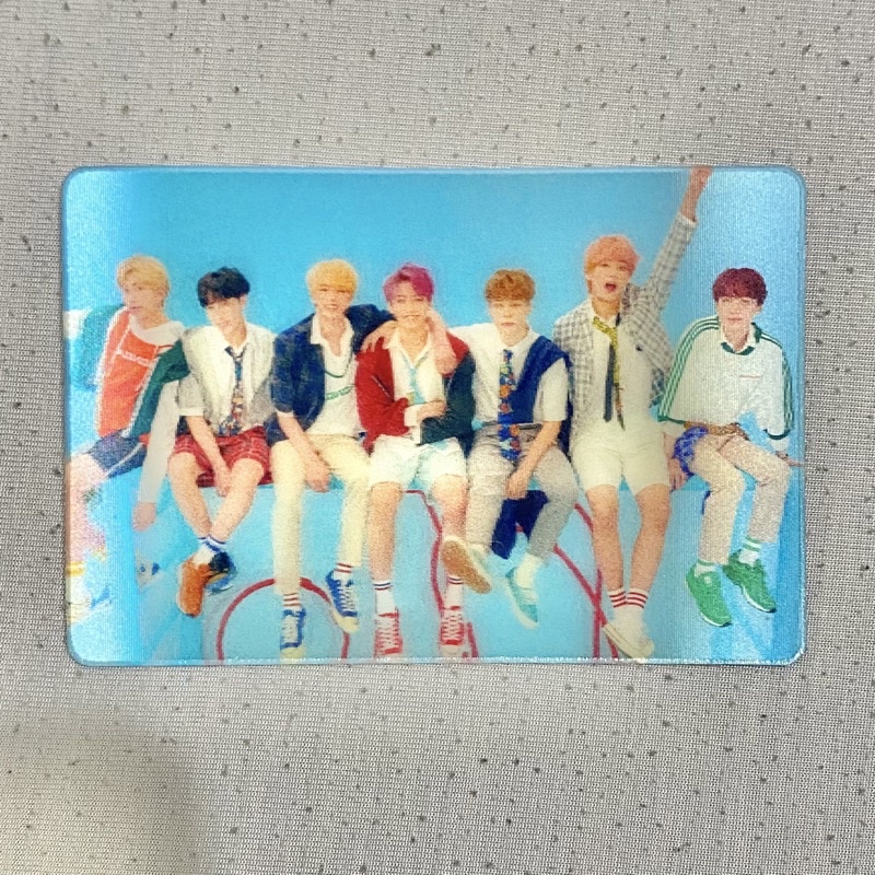 BTS 防彈少年團 LY 結 Answer 團卡 變化卡 絕版 | 蝦皮購物