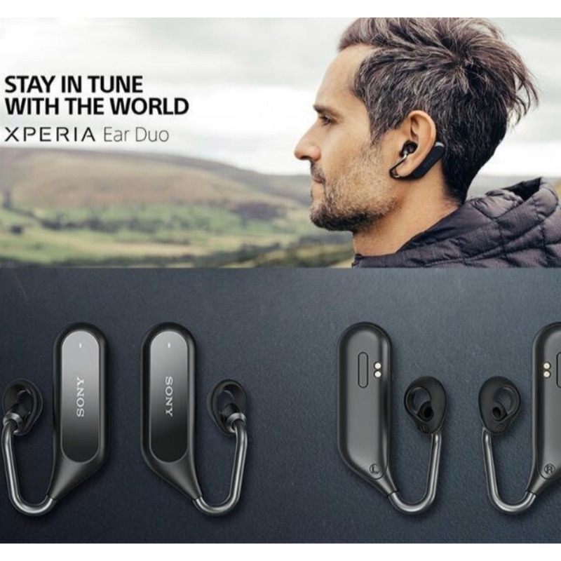 Sony Xperia Ear Duo XEA20藍芽耳機