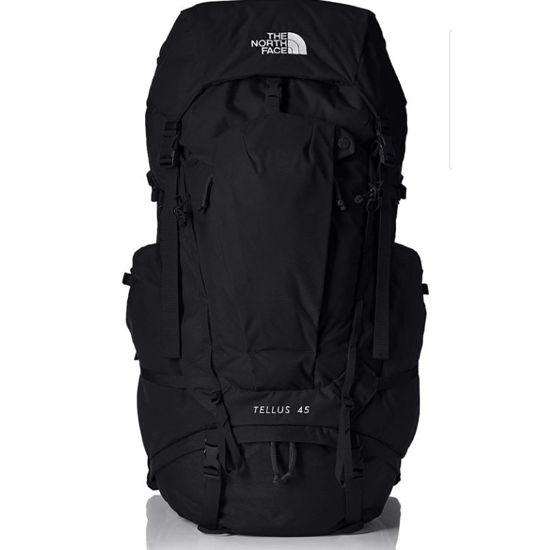 日本代購The North Face tellus NM61809 登山旅行大容量背包徒步包