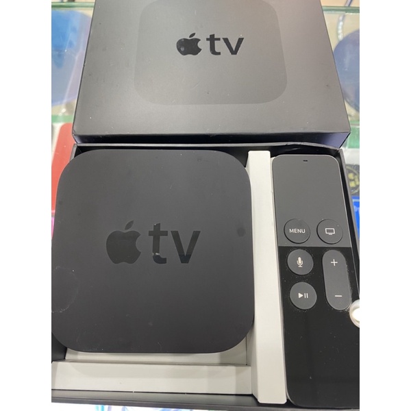 Apple TV 4 HD (型號A1625) 32G | 蝦皮購物