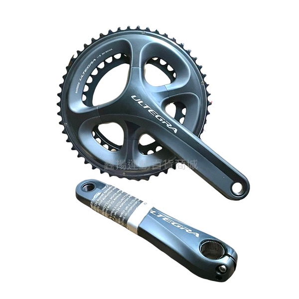 SHIMANO ULTEGRA FC-6800 クランクアーム 170mm ULTEGRA クランク