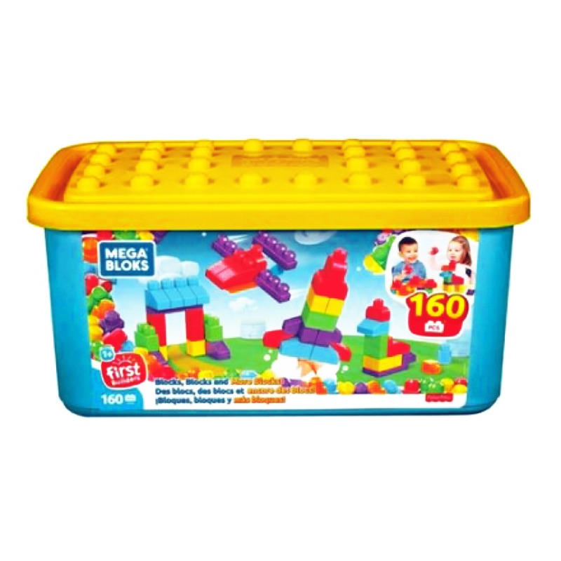 Mega store bloks 160