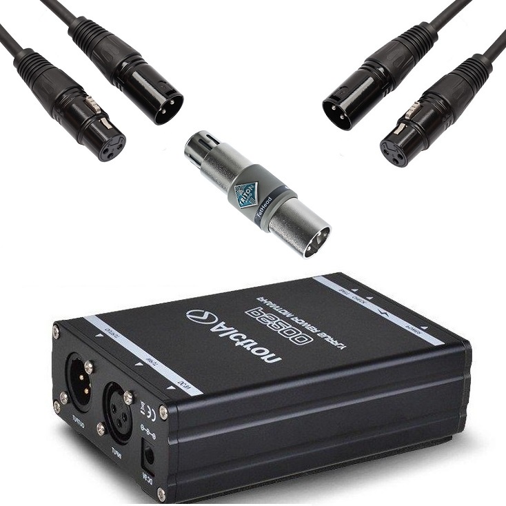 亞都代理兩年保固Triton Audio TritonAudio FetHead 麥克風前極SM7B