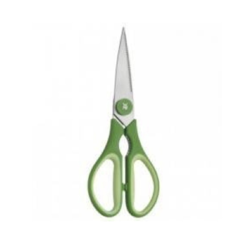 『德風小舖』WMF Kitchen scissors Black 不鏽鋼 廚房剪刀 黑色/紅色/綠色 | 蝦皮購物