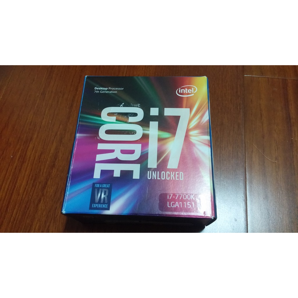 INTEL I7-7700K | 蝦皮購物