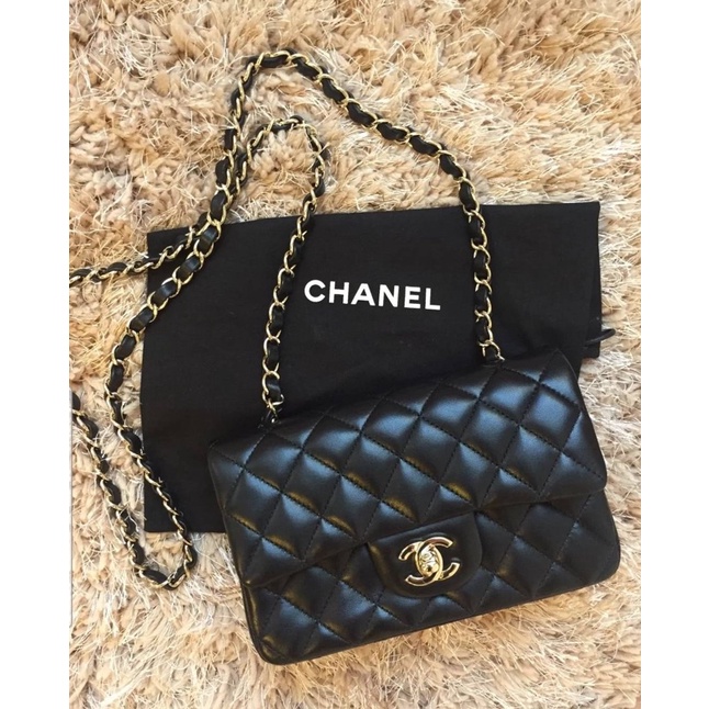 Chanel CF20 mini