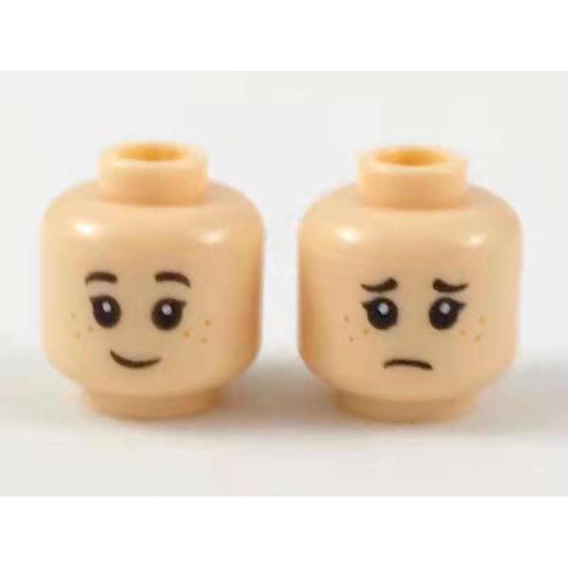 樂高 LEGO 頭 臉 表情(3626cpb2104) | 蝦皮購物