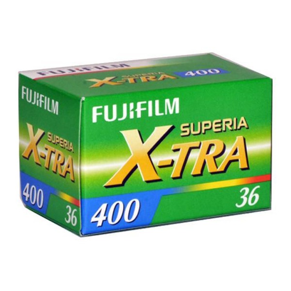 效期25/03 FUJIFILM 富士400度135彩色36張底片X-TRA 400 效期限購兩捲