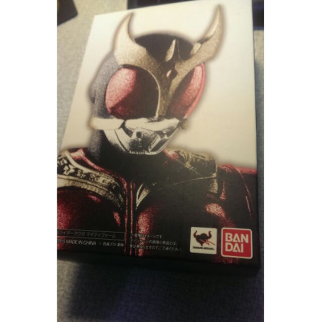 Shf 假面騎士 空我 Kuuga 真骨雕 全能型態 蝦皮購物