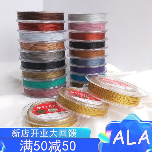 Red Silk Cord For Jewelry Making