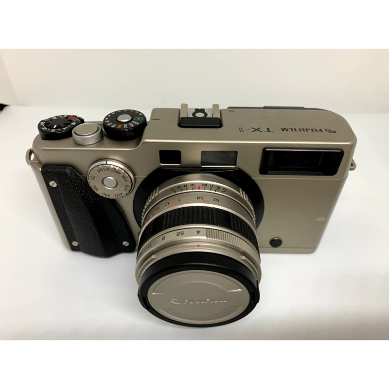 Fujifilm Tx-1 & 45mm & 90mm 一機兩鏡（非Hasselblad Xpan）