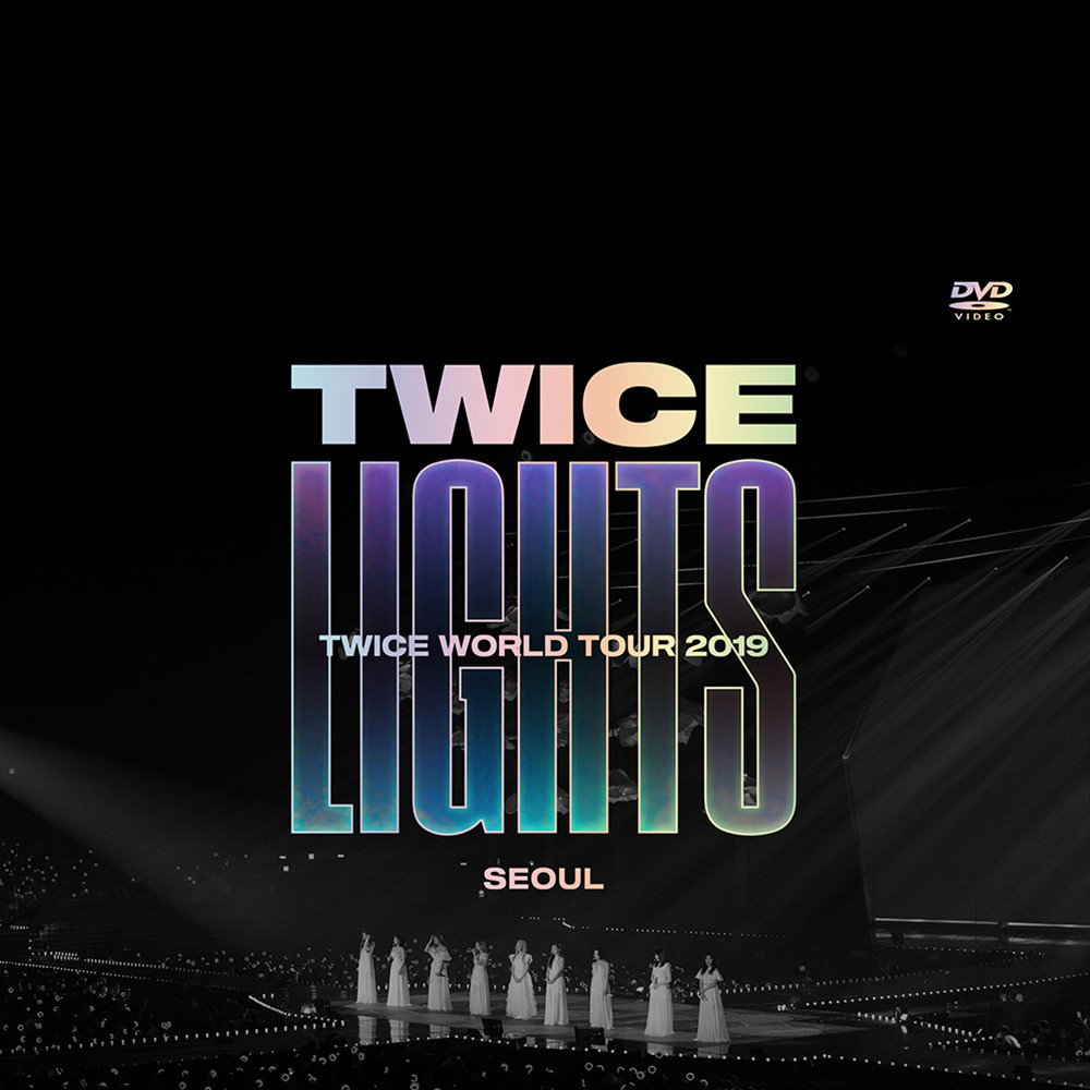 Twice TWICE世界巡迴2019 [TWICELIGHTS] In Seoul DVD | 蝦皮購物