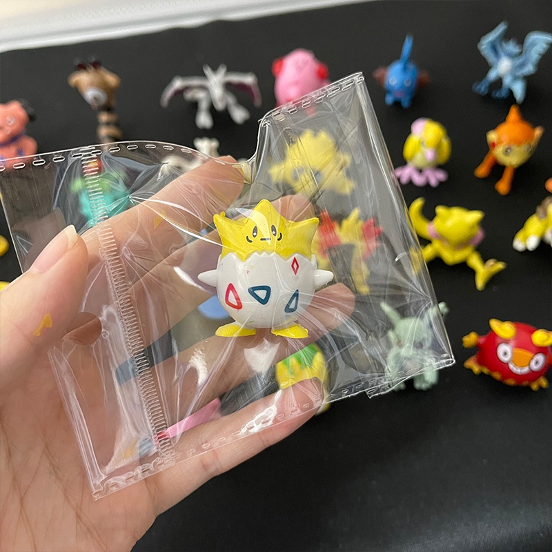 寶可夢POKEMONGO公仔 100款中小寵物小精靈公仔 神奇寶貝公仔 寶可夢公仔 口袋妖怪模型手辦擺件 皮卡丘 | 蝦皮購物
