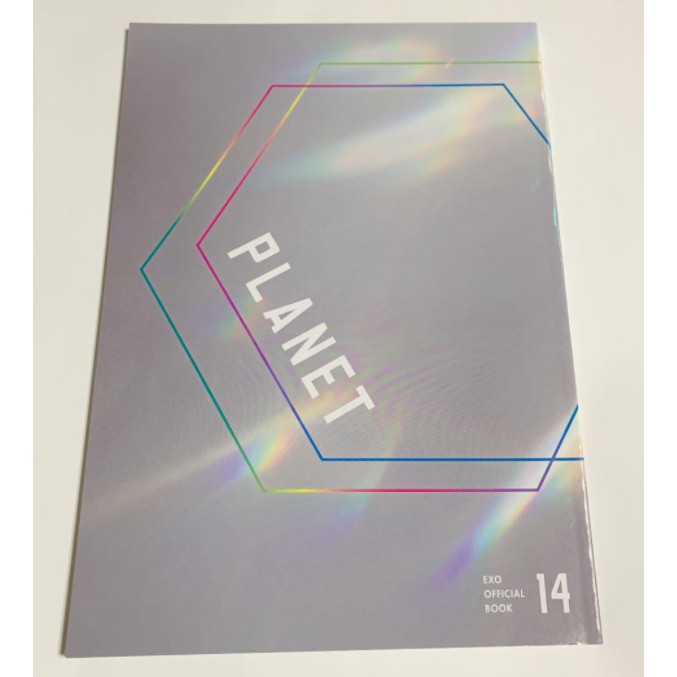 現貨+預購】EXO OFFICIAL BOOK EXO-L-JAPAN 會員限定會報vol.1-11