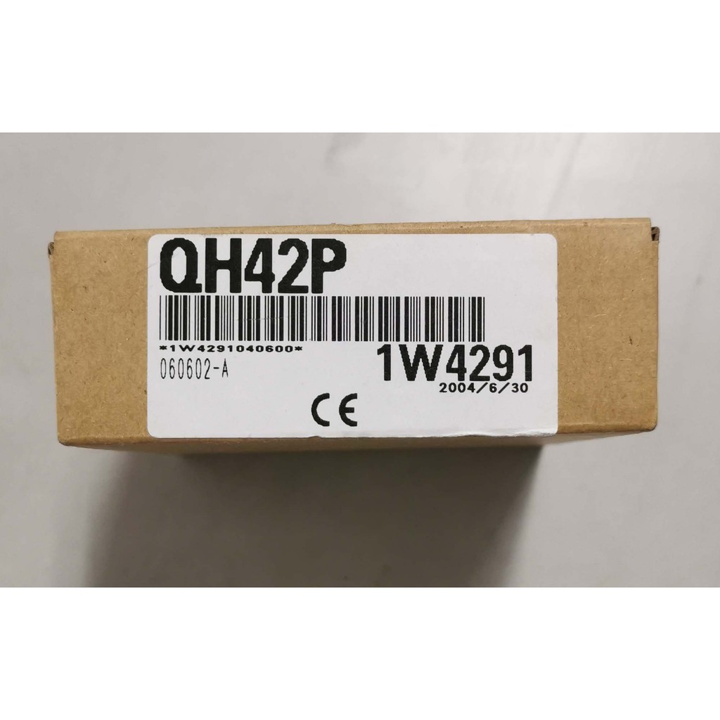 三菱 QH42P I-32/O-32點輸出入模組