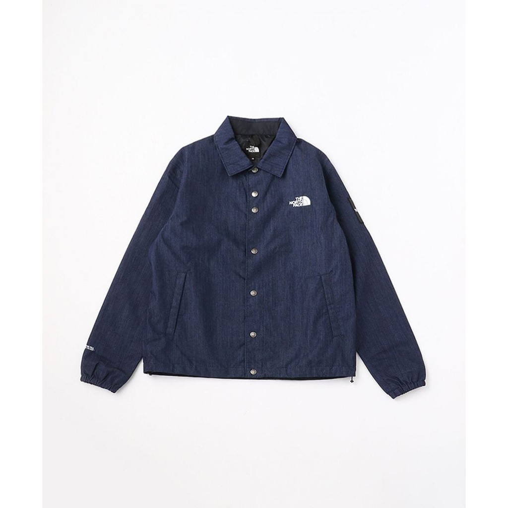 ☆AirRoom☆【現貨】2020SS THE NORTHFACE GTX Denim Coach Jacket