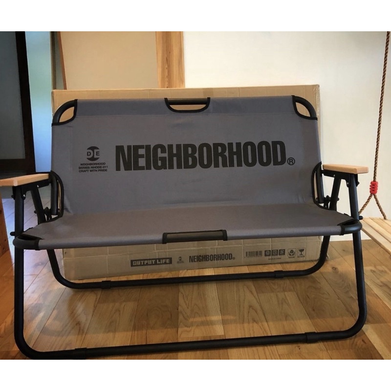 NEIGHBORHOOD NHOL ODE EA-FOLDING SOFA - アウトドア