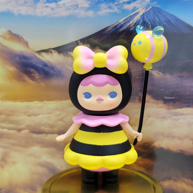 POPMART 泡泡瑪特MOLLY LABUBU 拉布布PUCKY 畢奇盒玩| 蝦皮購物