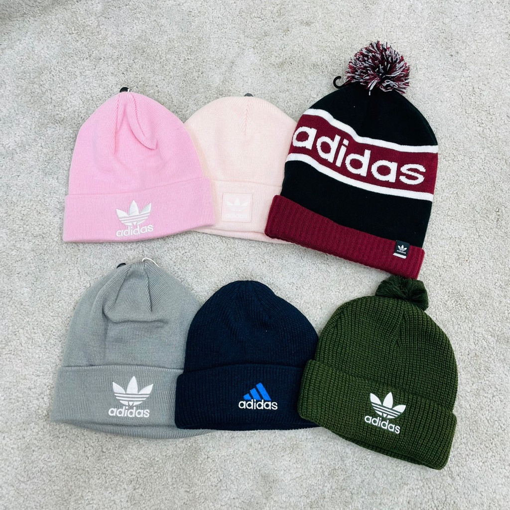 Adidas originals 2024 beanie hat