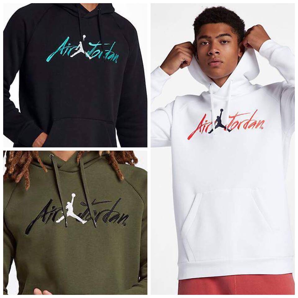 Jordan jsw greatest on sale jumpman pullover hoodie