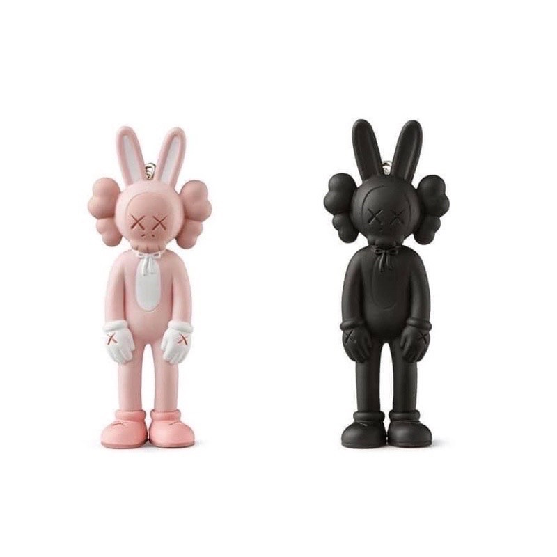 KAWS TOKYO FIRST KEYH日本限定經典鑰匙圈-KAWS ACCOMPLICE KEYHOLDER