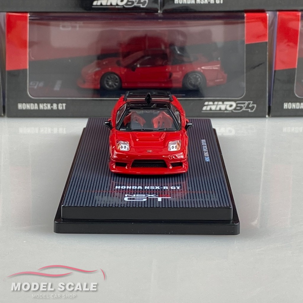 日本製 BeadsCollection 京商 1/64 ☆非売品 OMOTESANDO NSX Honda