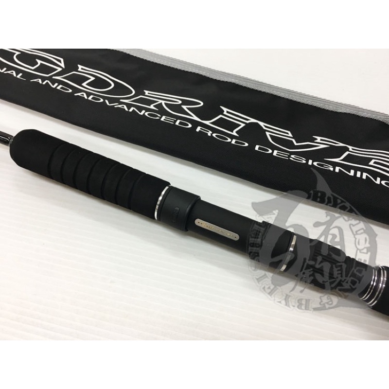 ◎百有釣具◎GAMAKATSU LUXXE OCEAN JIGDRIVE 鐵板竿S62ML-RF直柄60