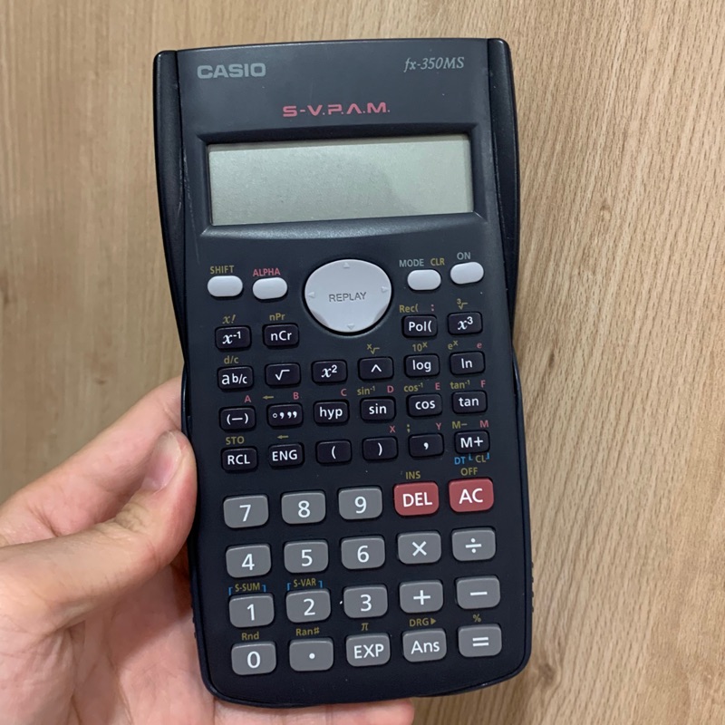 Casio fx-350 | 蝦皮購物