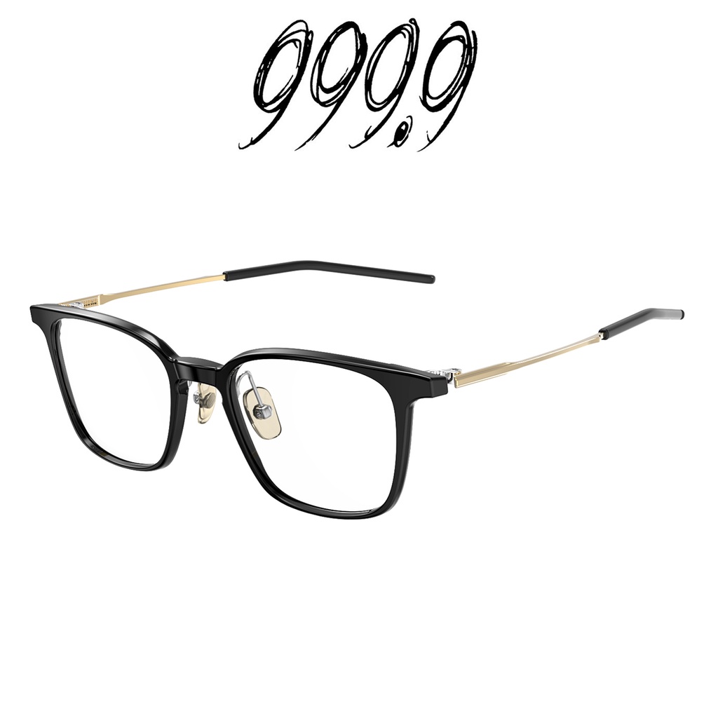 999.9 Four Nines NPM-80 9001 ブラック ゴールド 日本999.9 Four