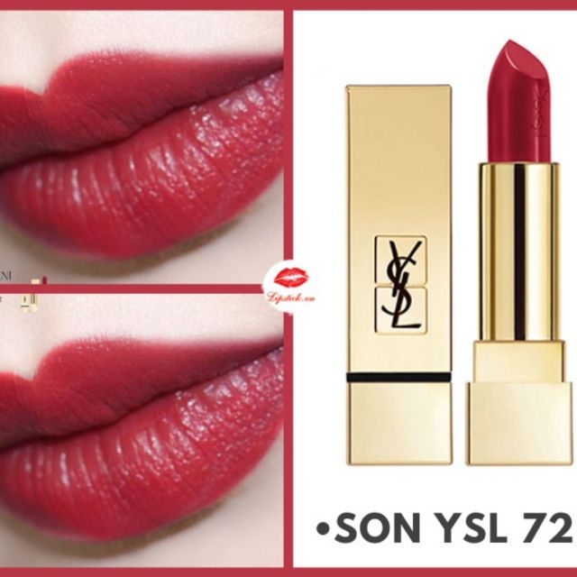 Ysl 72 clearance