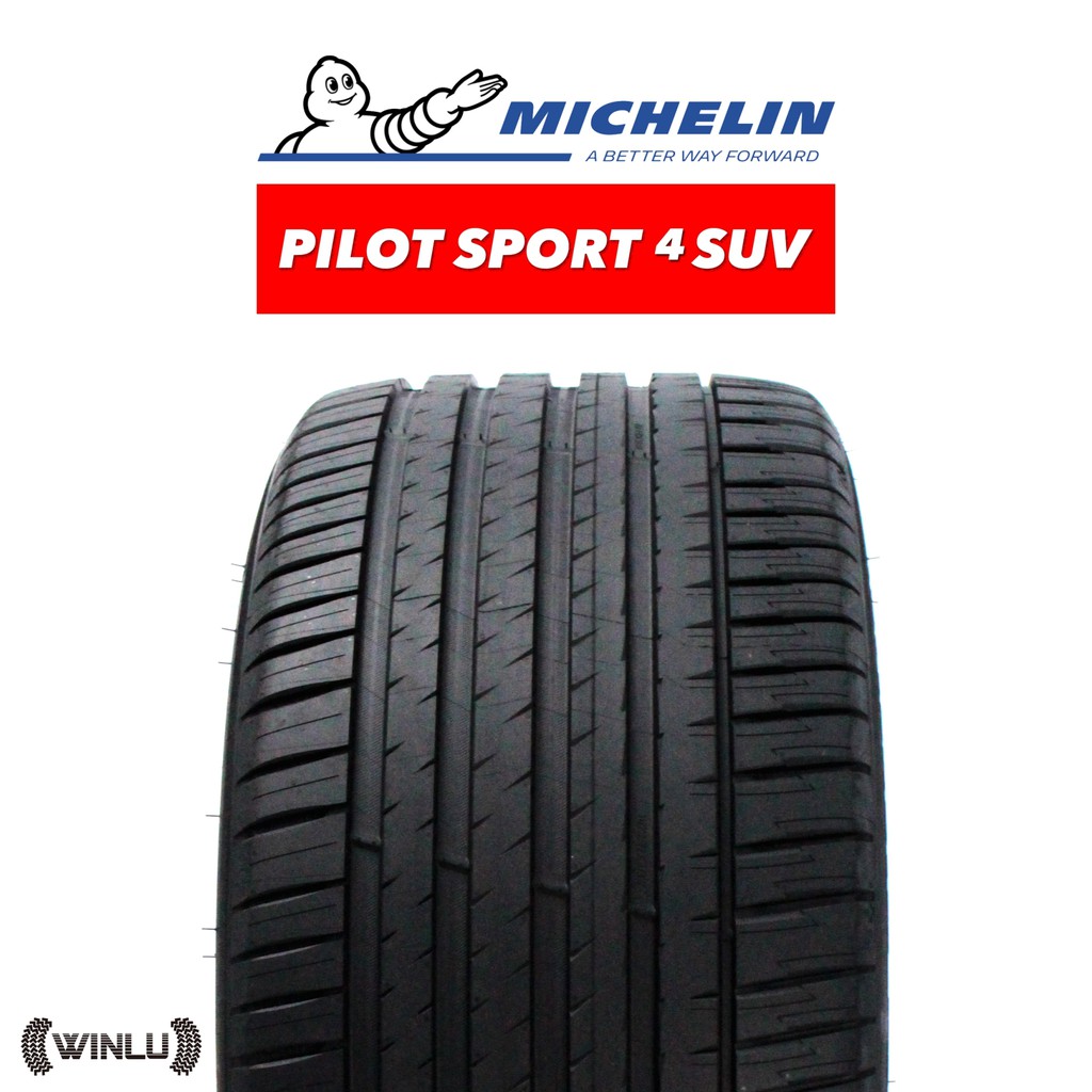 【穩路汽車服務中心】米其林 PILOT SPORT 4 SUV 315/40 R 21 315-40-21