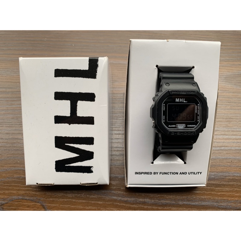 MHL & G-Shock 聯名錶| 蝦皮購物