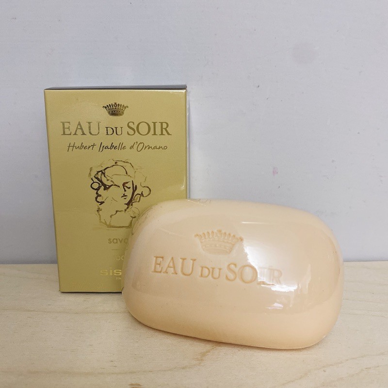 Eau du soir discount soap