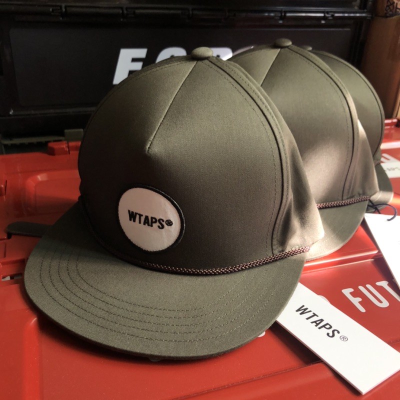 wtaps帽子- 優惠推薦- 2023年11月| 蝦皮購物台灣