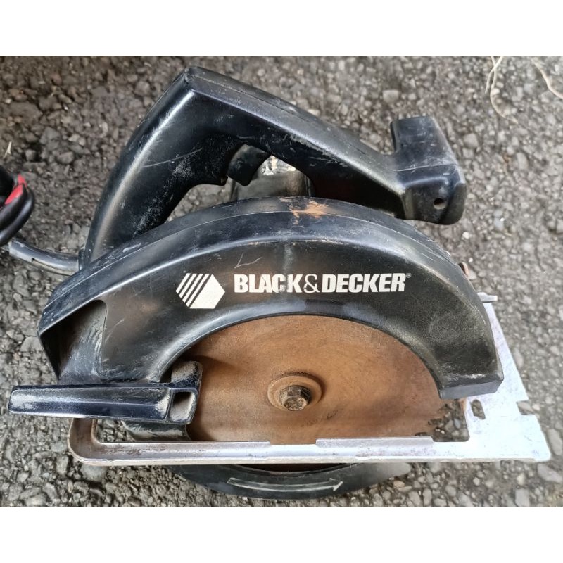 NO 09191 BLACK DECKER 7308 7 1 4