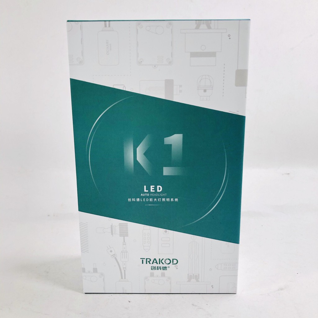 [機油倉庫]TRAKOD 創科德 LED 日行燈 12277 6000K P13W | 蝦皮購物