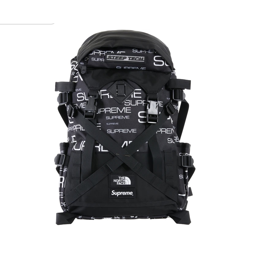 Supreme®/The North Face® Steep Tech Backpack 後背包登山露營FW21
