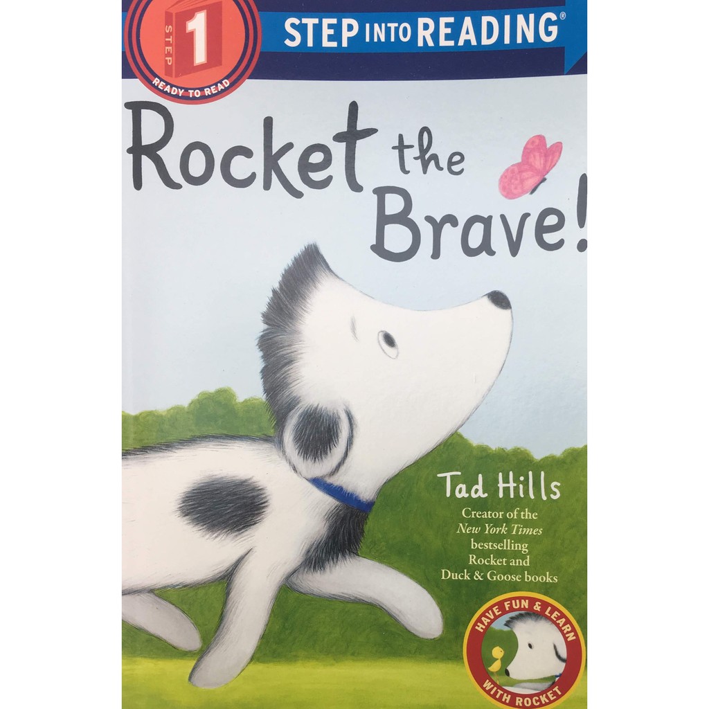 全新折扣】Step into Reading Level 1 Collection - 5 Books