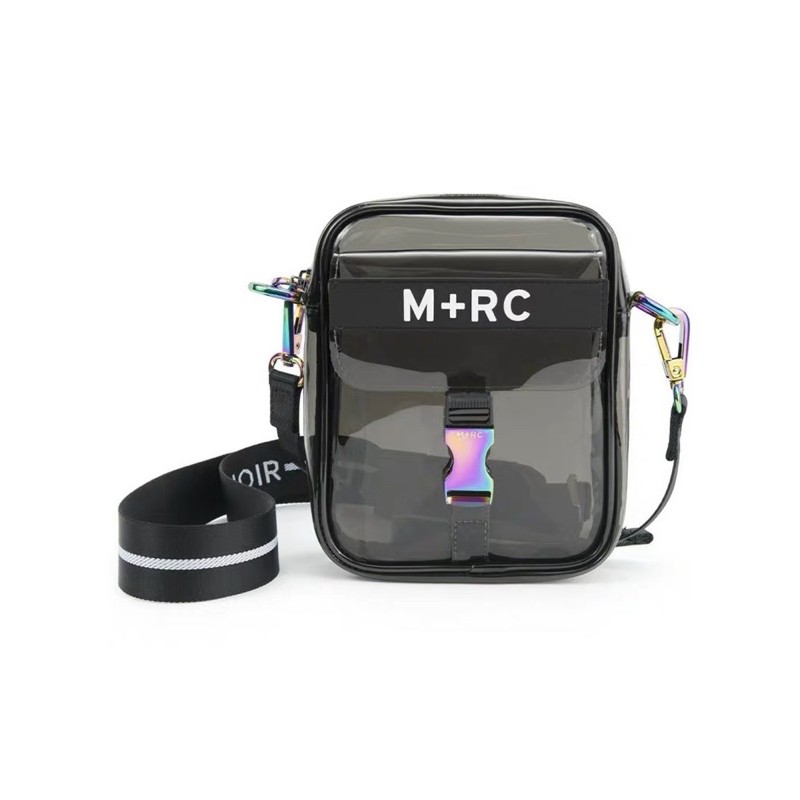 M+RC NOIR One-shoulder messenger bag plating | 蝦皮購物