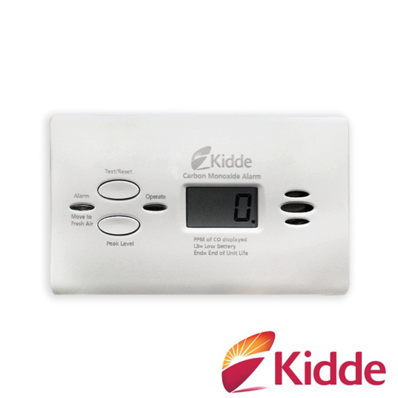 現貨免運 美國 Kidde 一氧化碳偵測警報器 KNCOPPBLPM 蝦皮購物