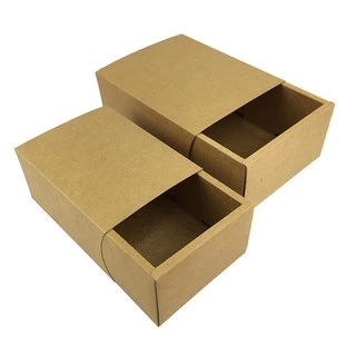 【天愛包裝屋】全牛皮抽屜式禮盒(大)、花茶紙盒、餅乾紙盒、包裝紙盒