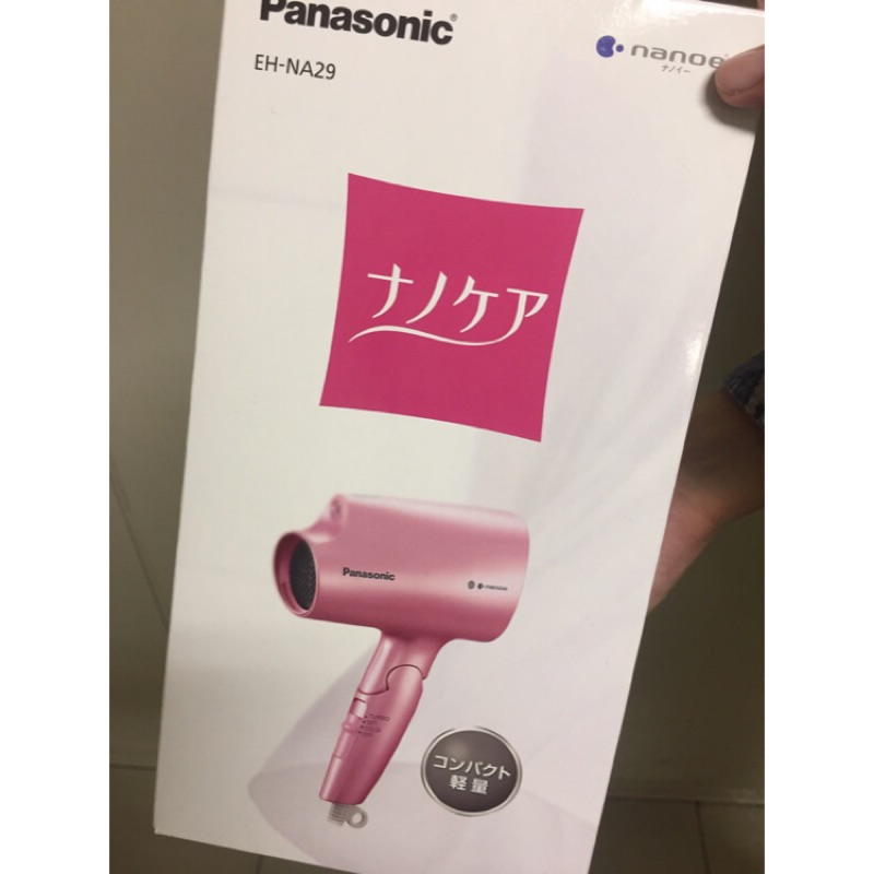 ［代購］Panasonic EH-NA29 吹風機