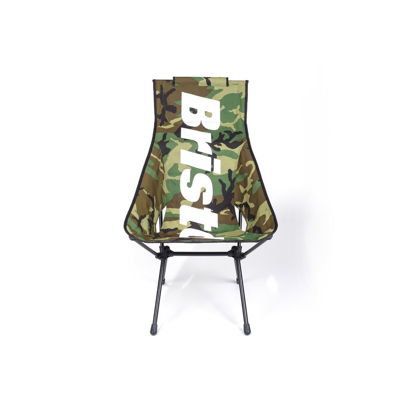 現貨］F.C.Real Bristol x Helinox Sunset Chair 迷彩Sophnet. FCRB