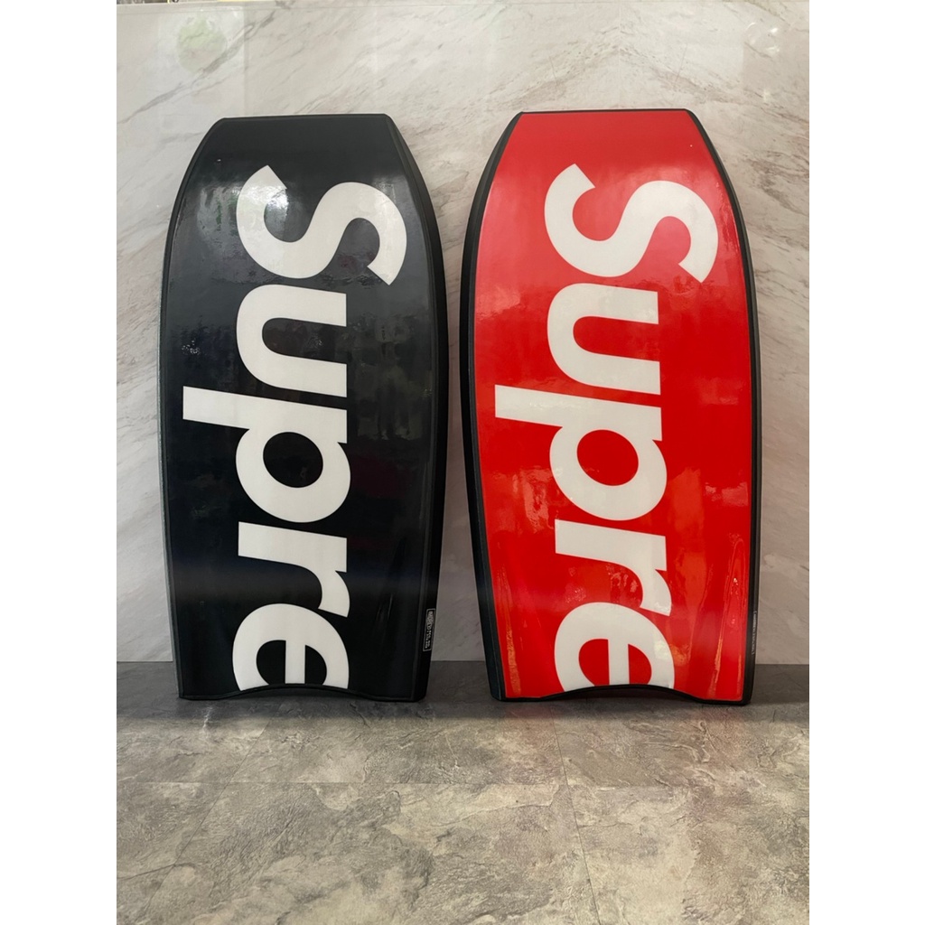 希少‼︎Morey Supreme Mach 7 ボディボード レッド Supreme Morey Mach 7 Bodyboard (Red) — Snake City Tattoo